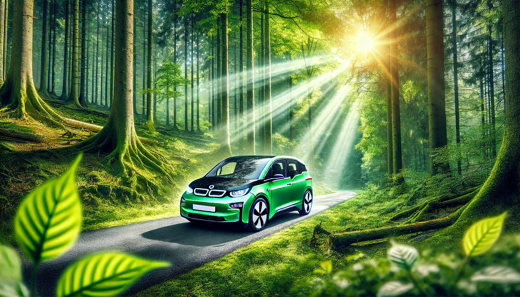 Coches Eléctricos: La Revolución Verde