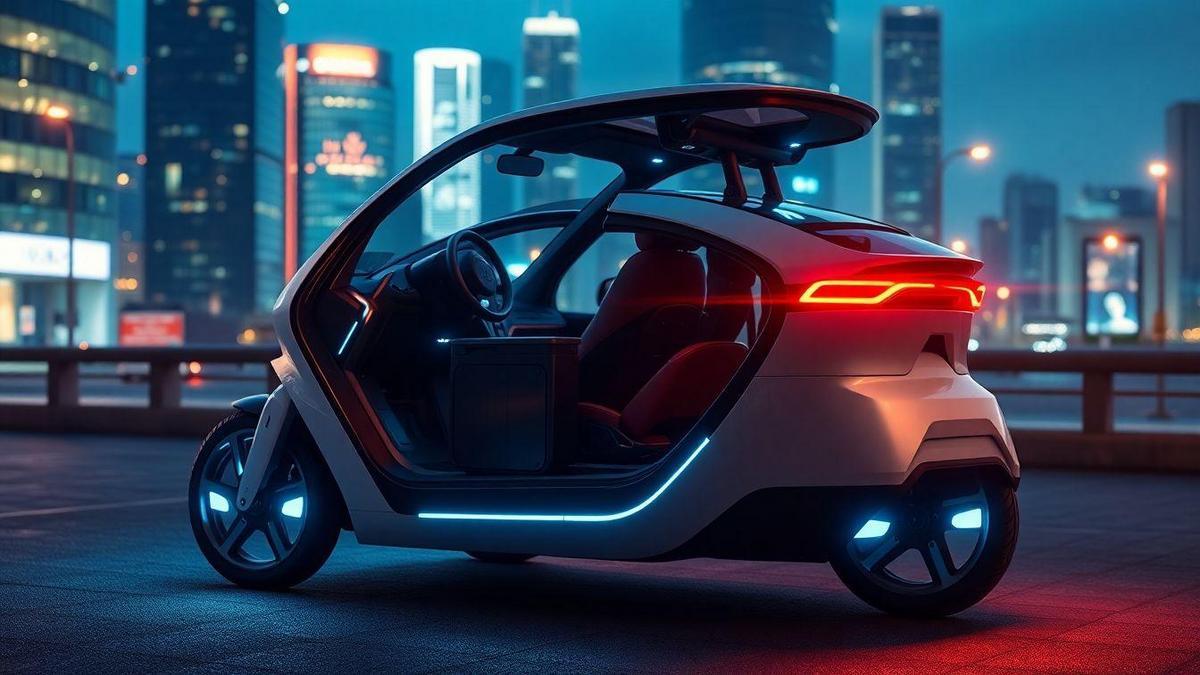 ¿Cómo las baterías modulares mejoran coches eléctricos?