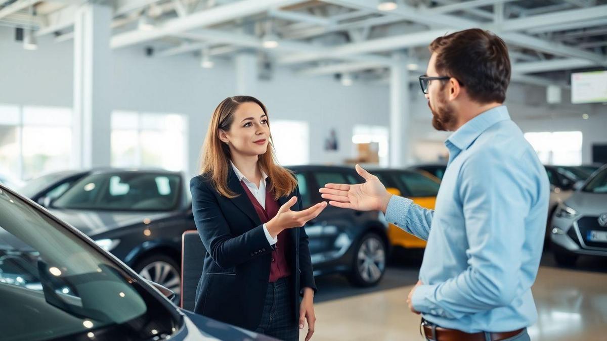 ¿Cómo negociar el precio de un coche eléctrico?