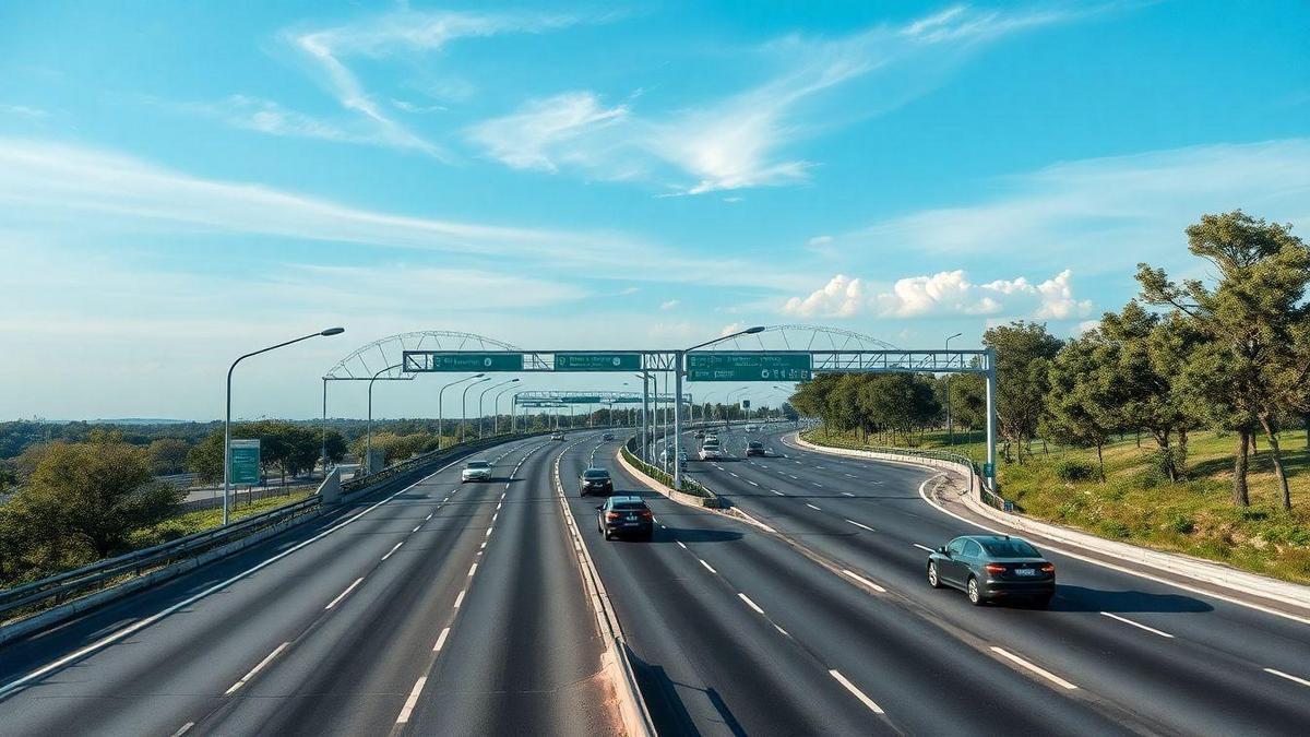 El futuro de las autopistas electrificadas explicado