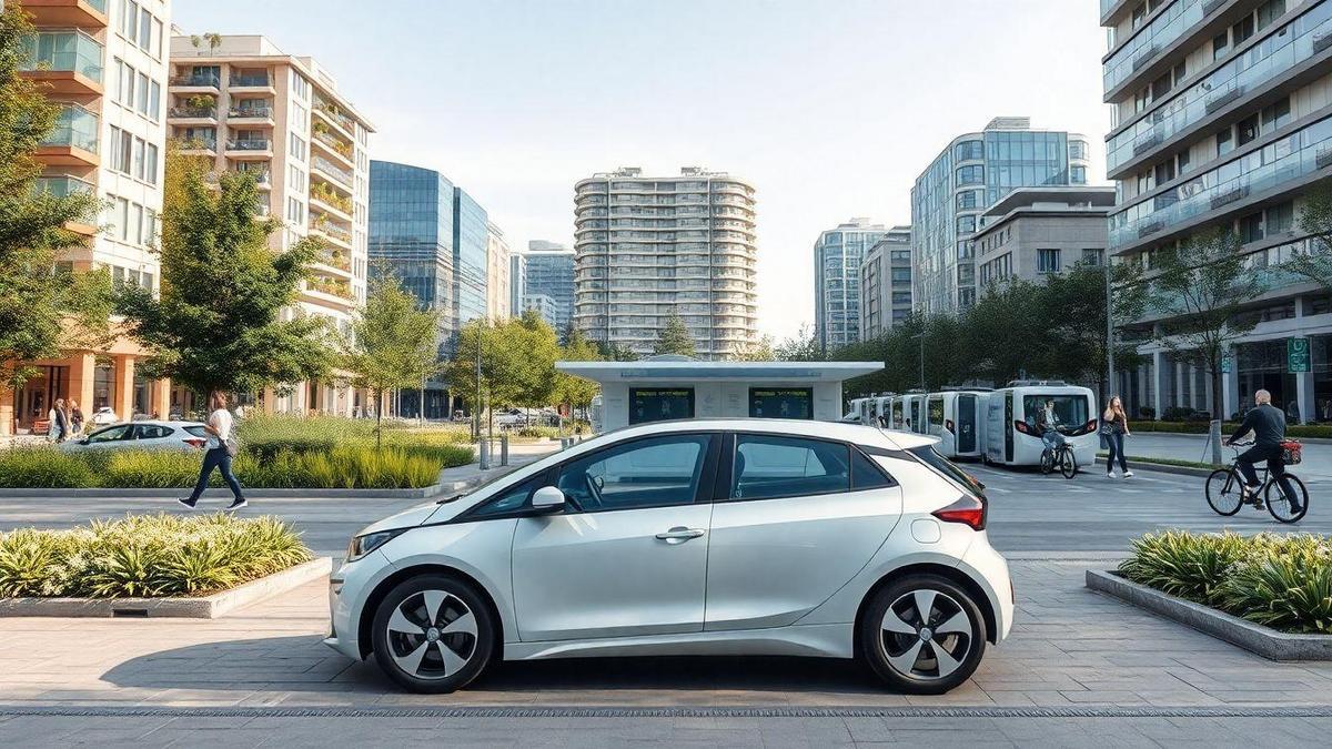 El impacto de los coches eléctricos hoy