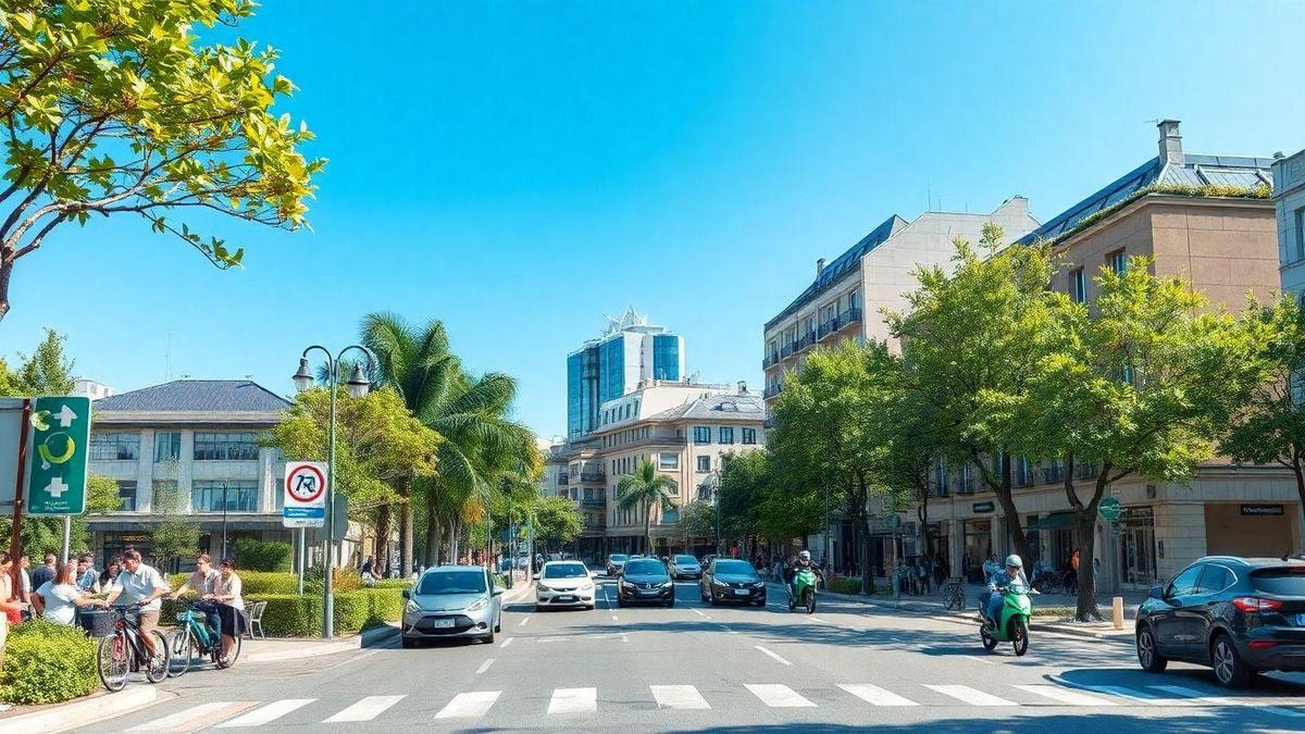 Estudios sobre beneficios ambientales de coches eléctricos