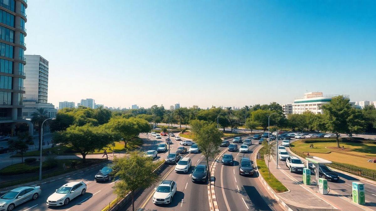 Impacto de la transición a coches eléctricos