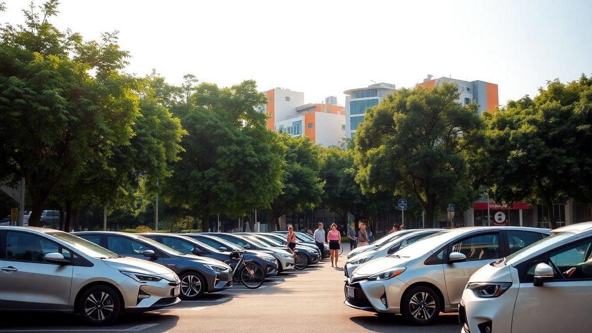 Isenção de IPVA para veículos eléctricos en Brasil