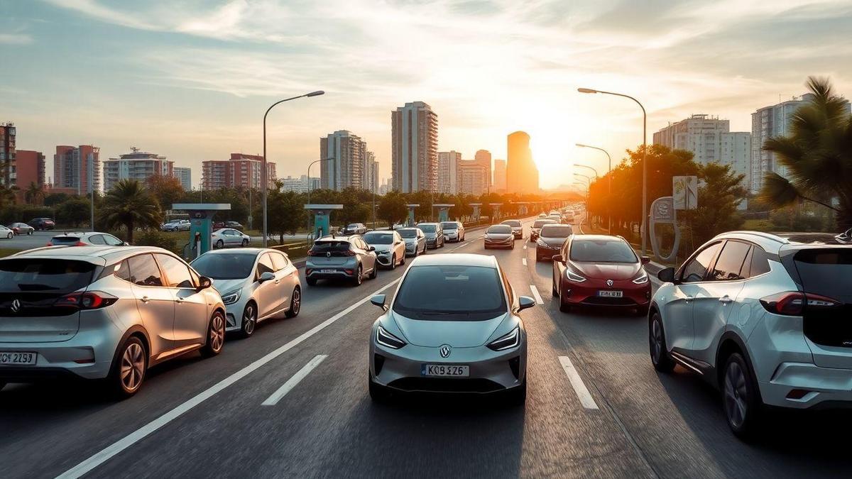 ¿Será este el fin de los coches de combustión?