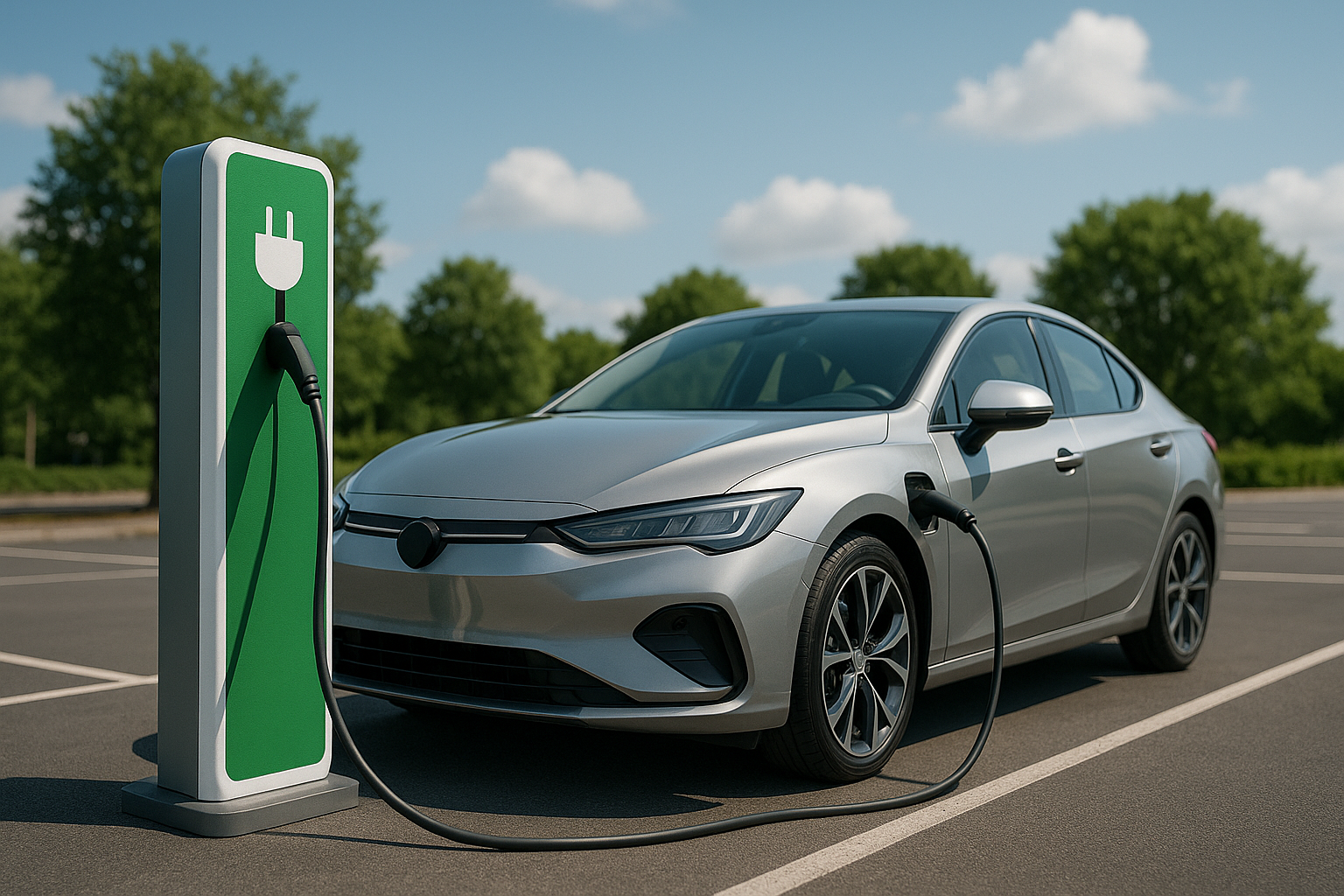 Coches Eléctricos: Todo lo que Necesitas Saber para un Futuro Sostenible