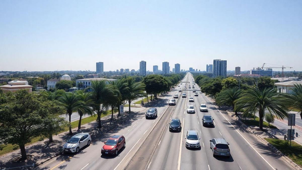 A Importância dos Carros Elétricos na Redução de Emissões A Importância dos Carros Elétricos na Redução de Emissões