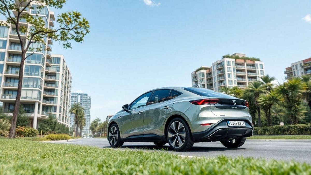 Aerodinámica y sostenibilidad en coches eléctricos Aerodinámica y sostenibilidad en coches eléctricos