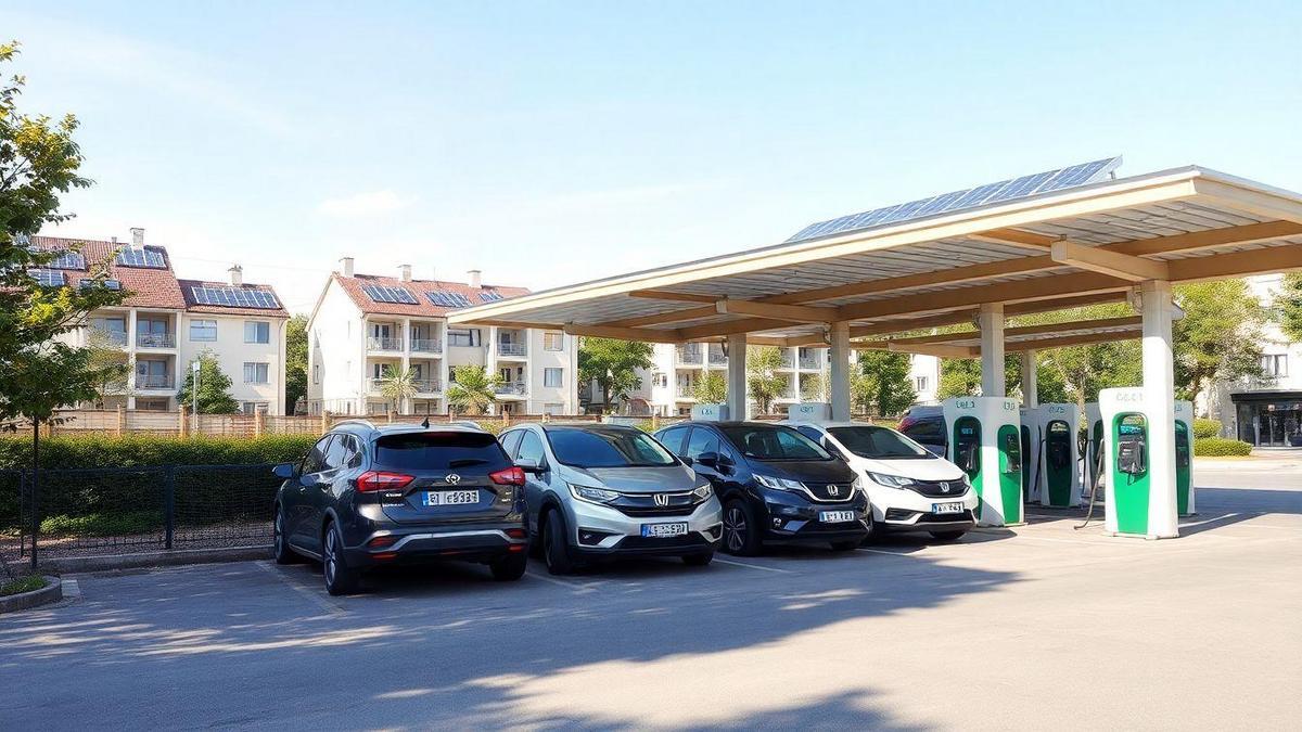 Ahorro de energía con coches eléctricos Ahorro de energía con coches eléctricos