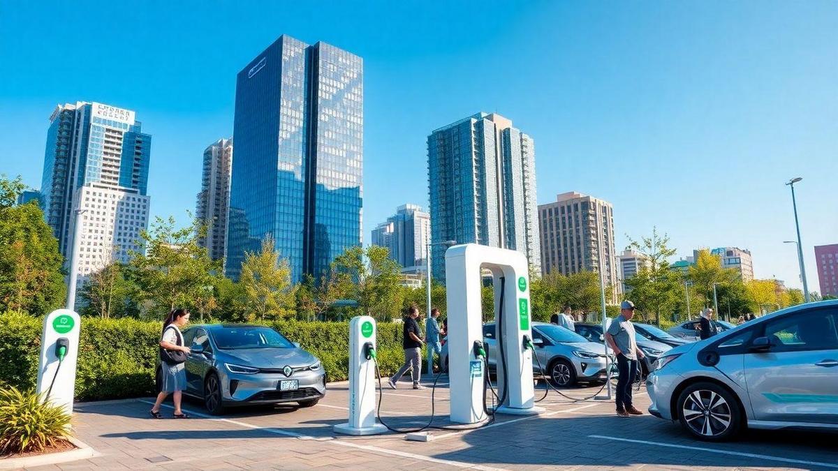 Aplicaciones para la carga de coches eléctricos Aplicaciones para la carga de coches eléctricos