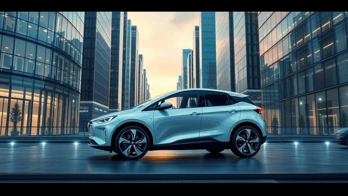 Baterías ligeras: el futuro de los automóviles eléctricos Baterías ligeras: el futuro de los automóviles eléctricos