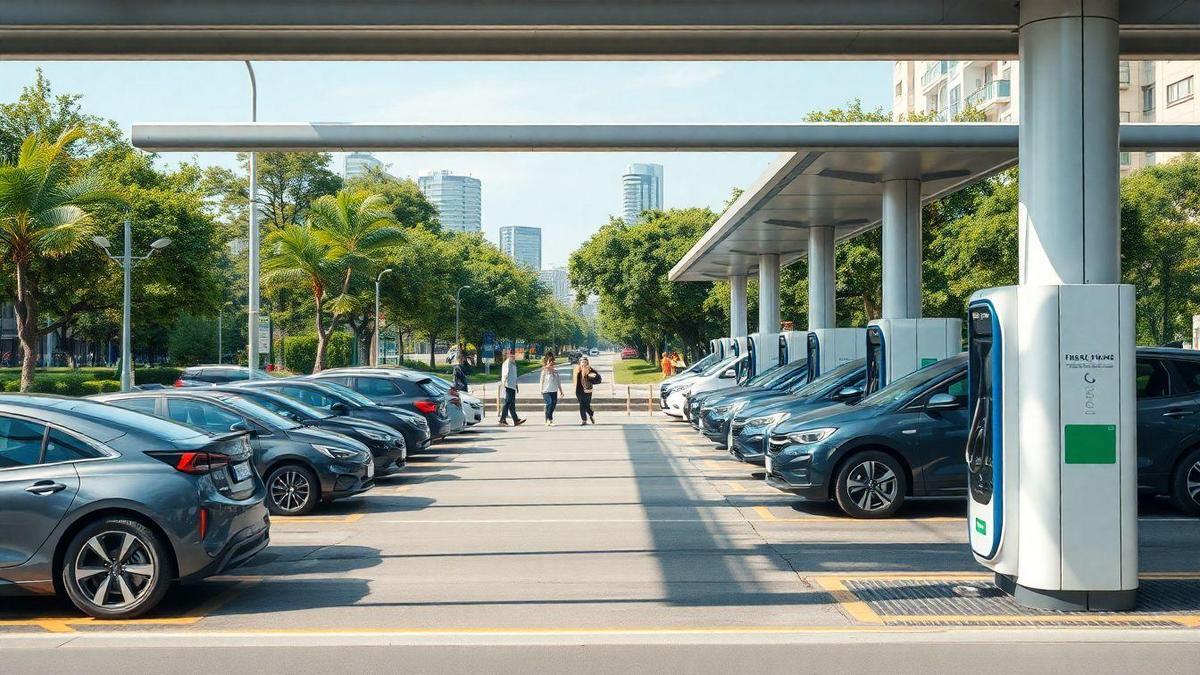 Beneficios económicos de los coches eléctricos Beneficios económicos de los coches eléctricos