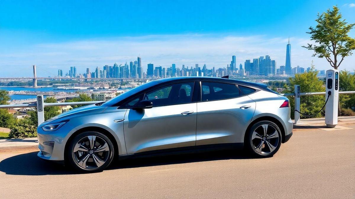 Cambiar a un coche eléctrico: mi experiencia y beneficios Cambiar a un coche eléctrico: mi experiencia y beneficios