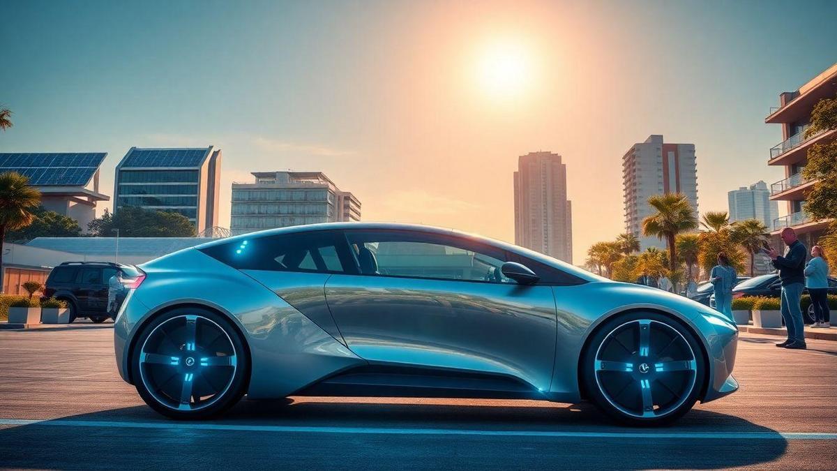 Características clave de los coches eléctricos 2025 Características clave de los coches eléctricos 2025
