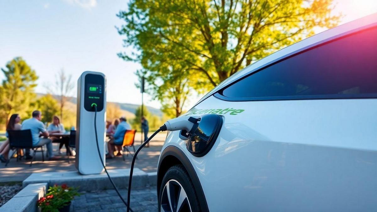 Cargar tu coche eléctrico gratis Cargar tu coche eléctrico gratis
