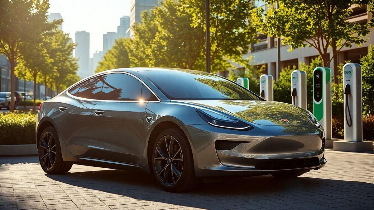 Coche eléctrico Kia: Descubre la revolución sostenible hoy mismo