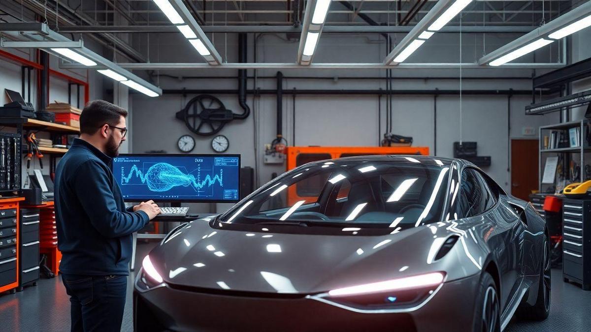 Colaboración entre fabricantes de automóviles y tecnología Colaboración entre fabricantes de automóviles y tecnología