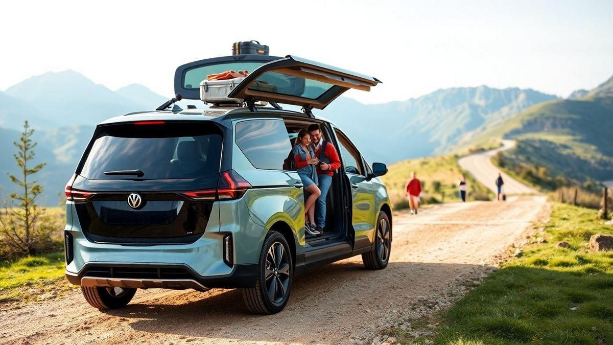 Cómo elegir el mejor coche eléctrico para viajes en grupo Cómo elegir el mejor coche eléctrico para viajes en grupo