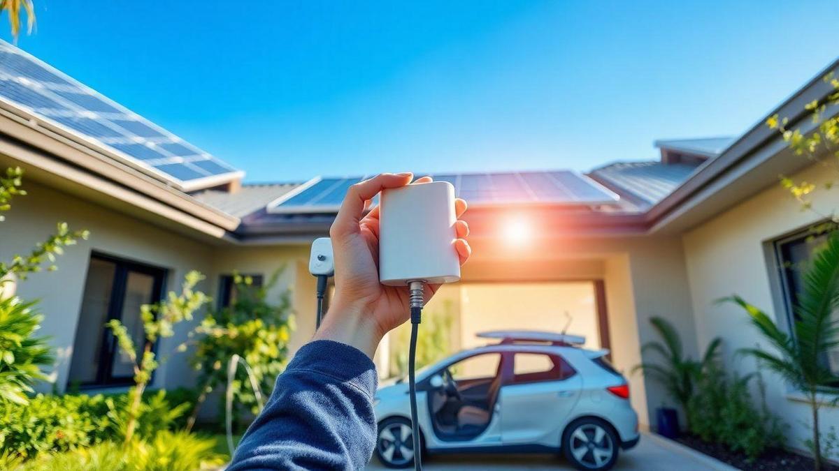 Cómo empezar a adaptar mi estilo de vida al futuro eléctrico Cómo empezar a adaptar mi estilo de vida al futuro eléctrico