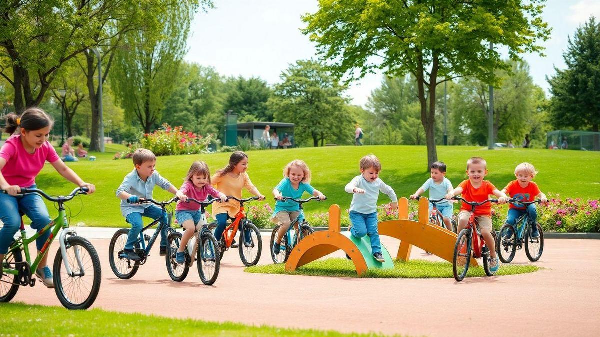 como-ensenar-a-los-ninos-movilidad-sostenible-divertida