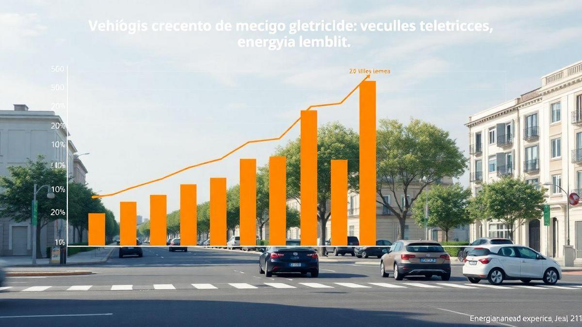 ¿Cómo está creciendo el mercado global de vehículos eléctricos? ¿Cómo está creciendo el mercado global de vehículos eléctricos?