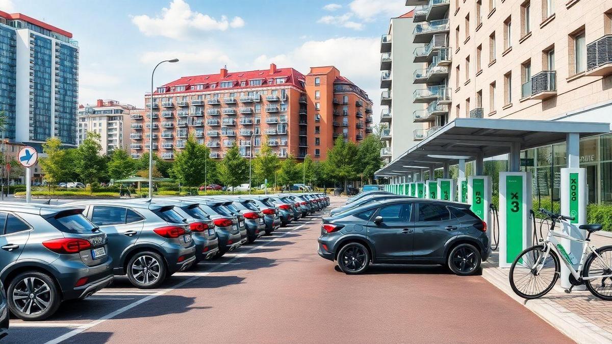¿Cómo Europa está promoviendo la electrificación automotriz? ¿Cómo Europa está promoviendo la electrificación automotriz?