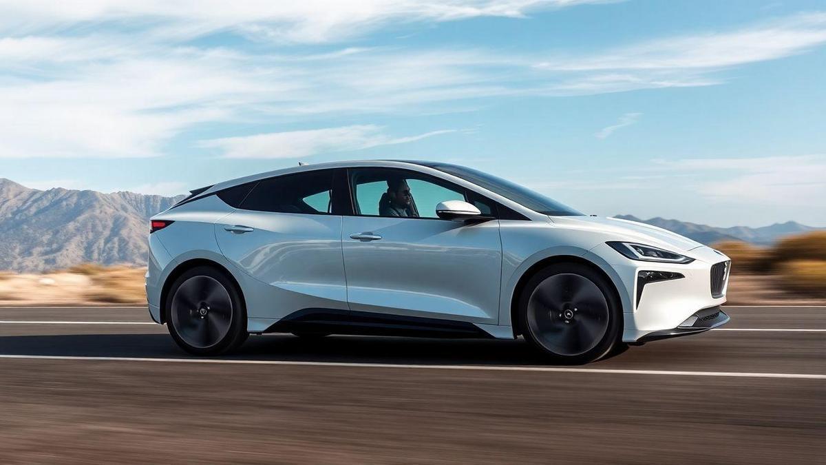 ¿Cómo la aerodinámica influye en la eficiencia de los coches eléctricos? ¿Cómo la aerodinámica influye en la eficiencia de los coches eléctricos?