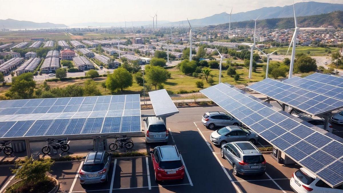 como-la-energia-renovable-se-conecta-con-los-coches-electricos