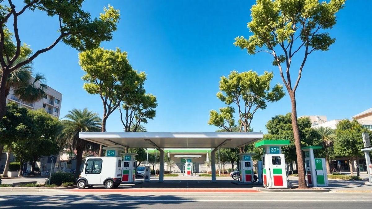 ¿Cómo los coches eléctricos están cambiando el mercado petrolero?