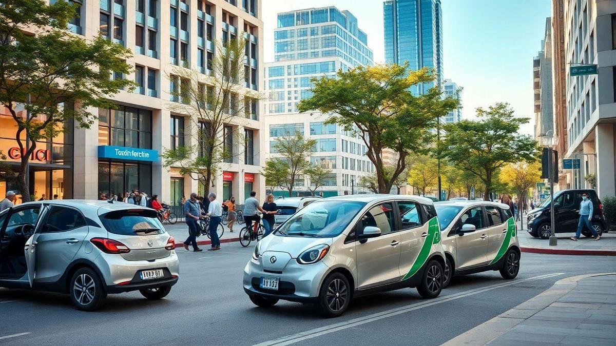 Cómo los coches eléctricos están cambiando la percepción del consumidor Cómo los coches eléctricos están cambiando la percepción del consumidor