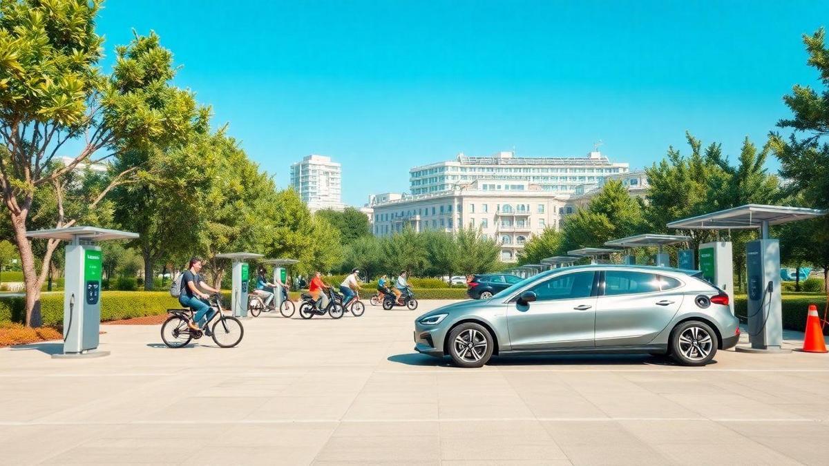 Consejos de viaje EV Consejos de viaje EV
