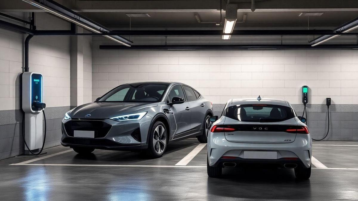 Costo de un cargador de coche eléctrico Costo de un cargador de coche eléctrico