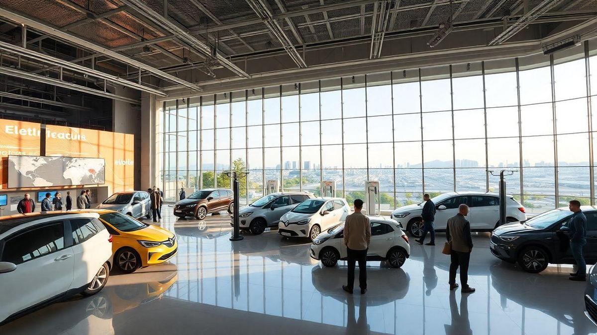 ¿Cuál es el papel de las Big Tech en el mercado automotriz eléctrico? ¿Cuál es el papel de las Big Tech en el mercado automotriz eléctrico?
