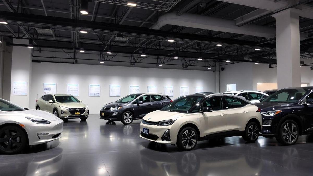 ¿Cuáles son los modelos eléctricos más vendidos en el mundo?