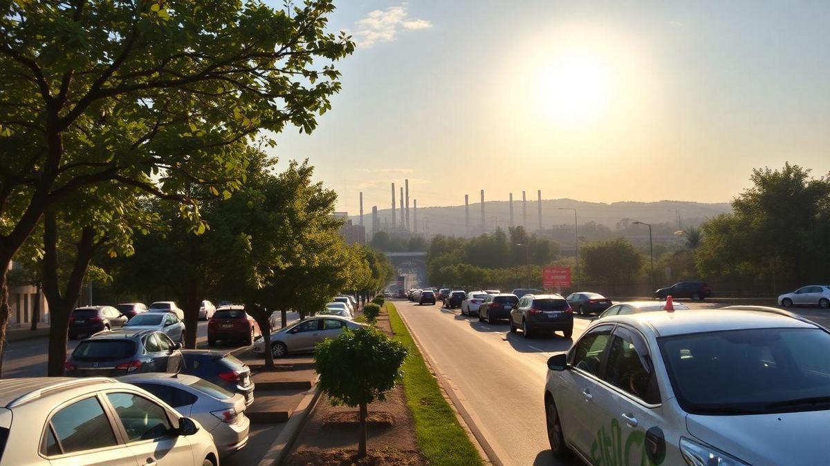 Desafíos Ambientales de los Coches Eléctricos: Reflexiones Personales Desafíos Ambientales de los Coches Eléctricos: Reflexiones Personales