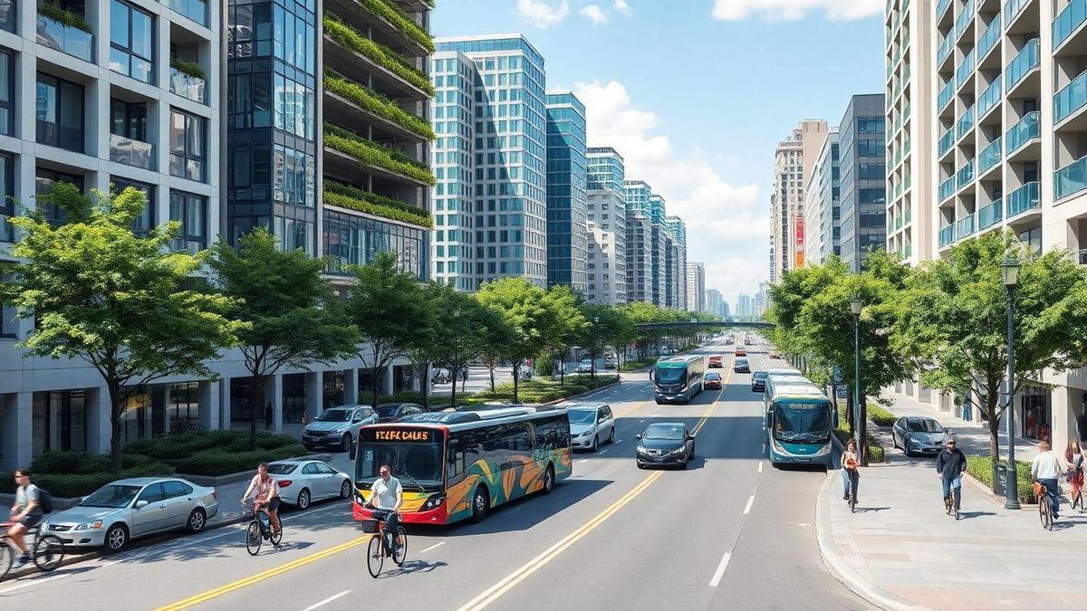 Desarrollo urbano y su conexión con la movilidad sostenible Desarrollo urbano y su conexión con la movilidad sostenible