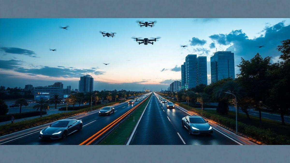 El futuro de los vehículos autónomos El futuro de los vehículos autónomos