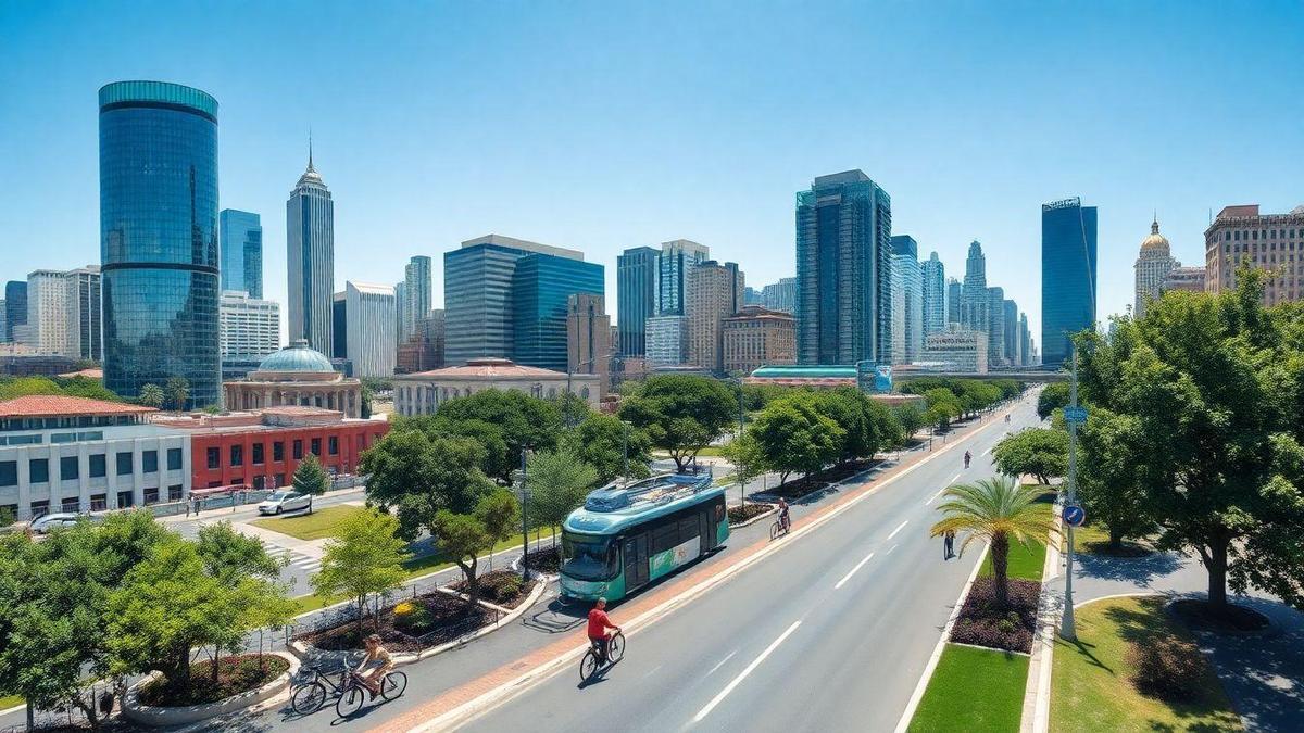 El impacto ambiental de los vehículos eléctricos en las ciudades El impacto ambiental de los vehículos eléctricos en las ciudades