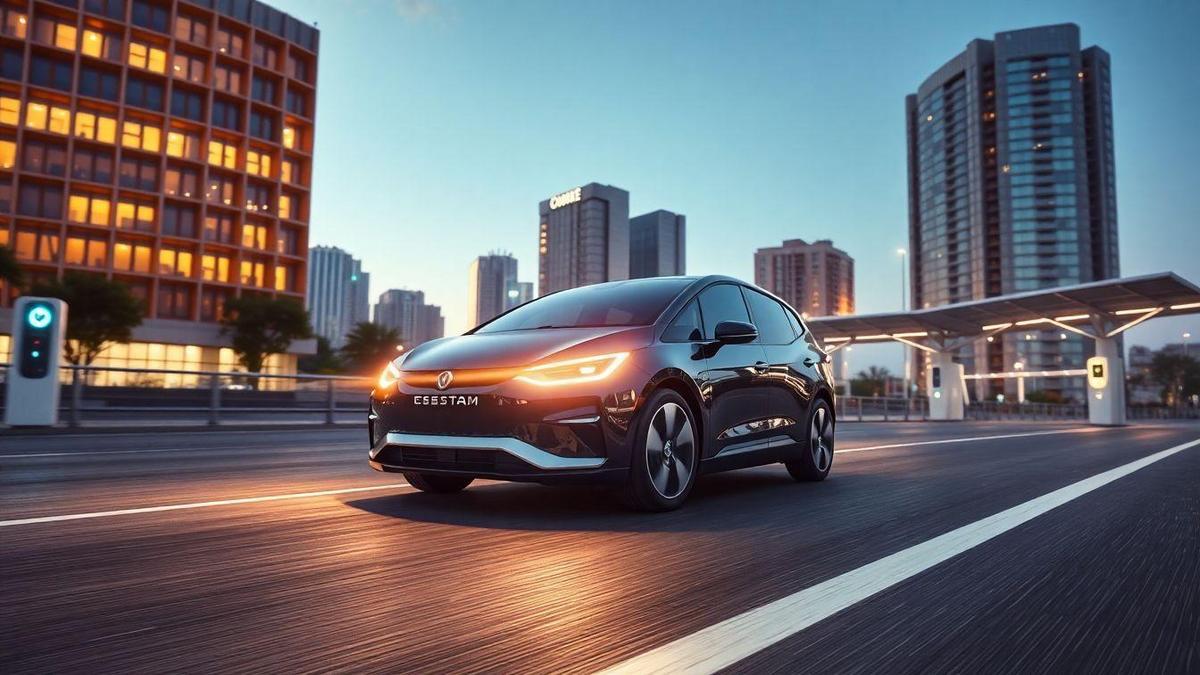 El impacto de los avances tecnológicos en los carros eléctricos El impacto de los avances tecnológicos en los carros eléctricos