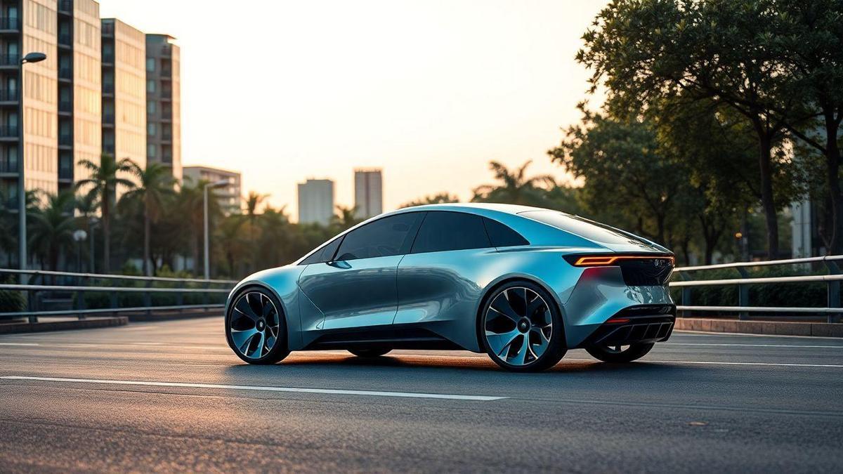 Futuro de la reducción de peso en vehículos eléctricos Futuro de la reducción de peso en vehículos eléctricos