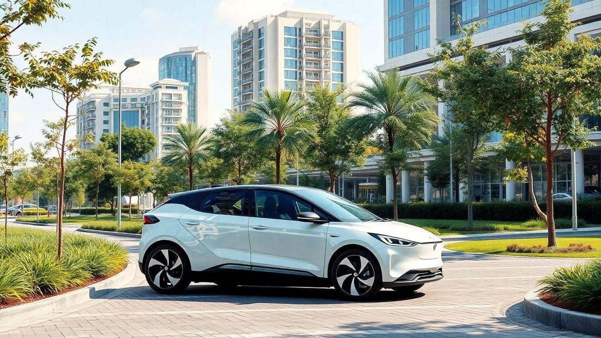 Futuro de la seguridad en coches eléctricos Futuro de la seguridad en coches eléctricos