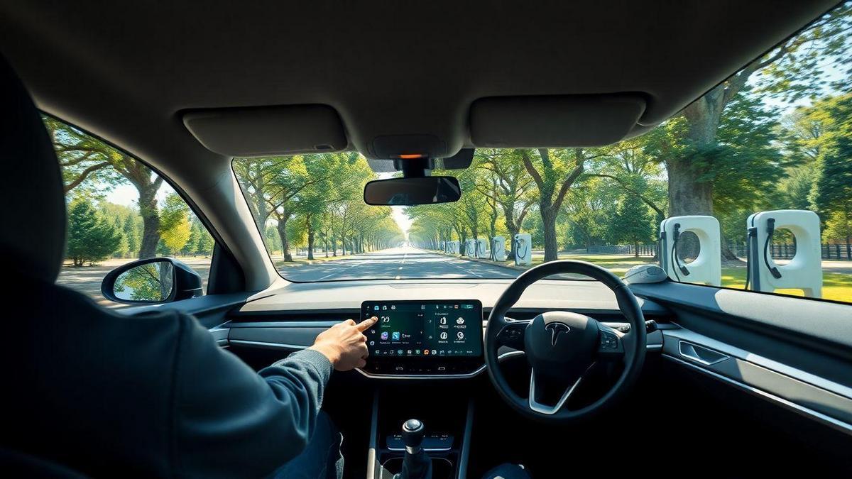 Hábitos de conducción con coches eléctricos Hábitos de conducción con coches eléctricos