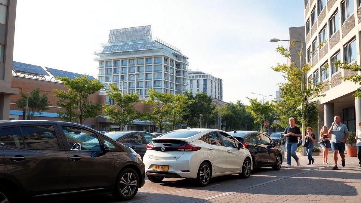 Hábitos de consumo con autos eléctricos Hábitos de consumo con autos eléctricos