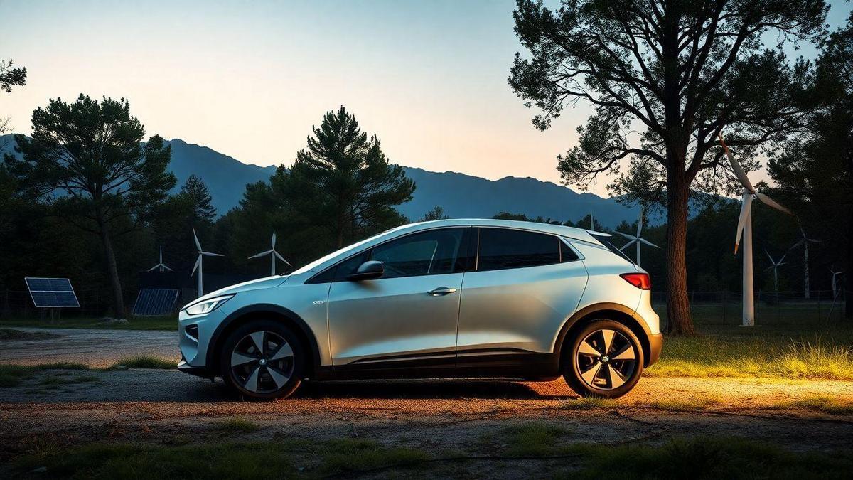 Impacto ambiental de los coches eléctricos Impacto ambiental de los coches eléctricos