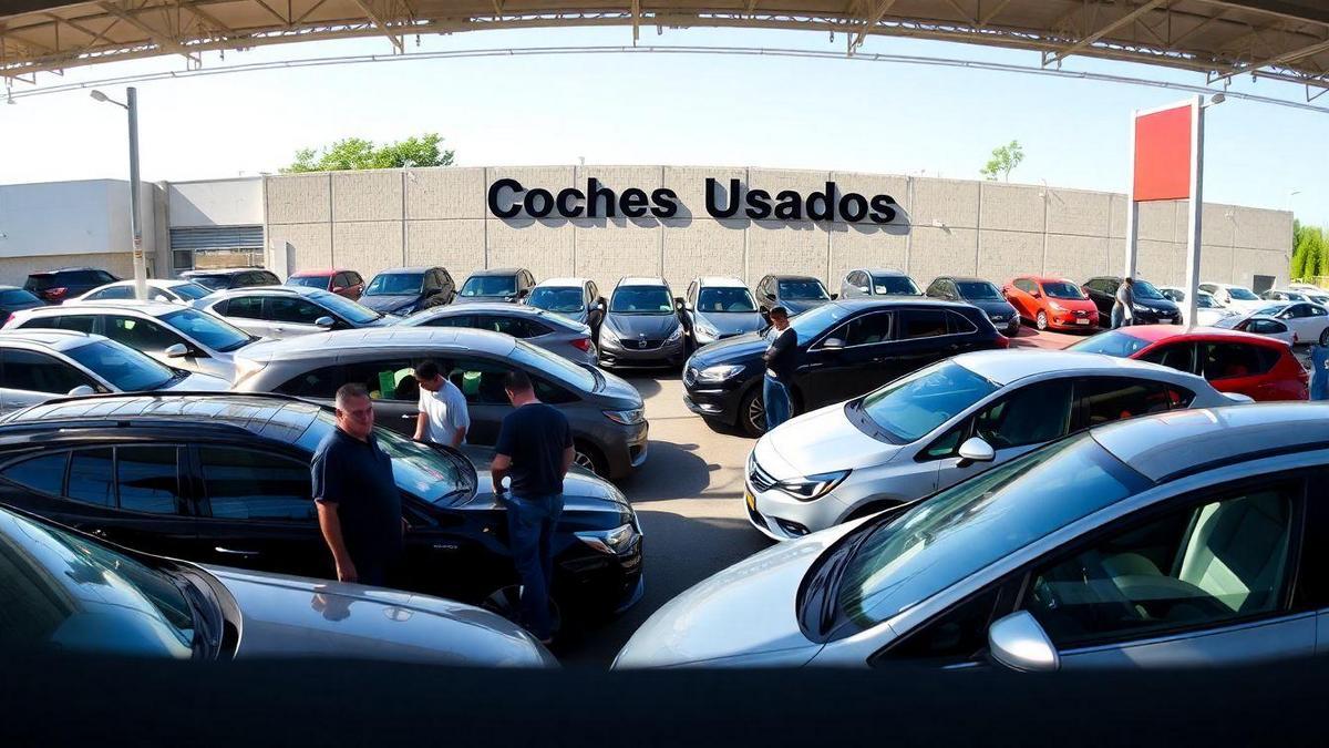 Impacto de los coches eléctricos en el mercado de coches usados Impacto de los coches eléctricos en el mercado de coches usados