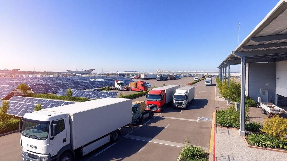 Infraestructura de Carga: Cómo Está Influyendo en las Ventas Infraestructura de Carga: Cómo Está Influyendo en las Ventas