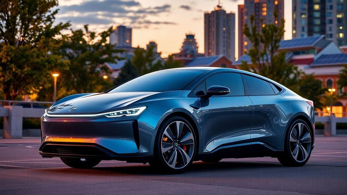 Innovación en coches eléctricos Innovación en coches eléctricos