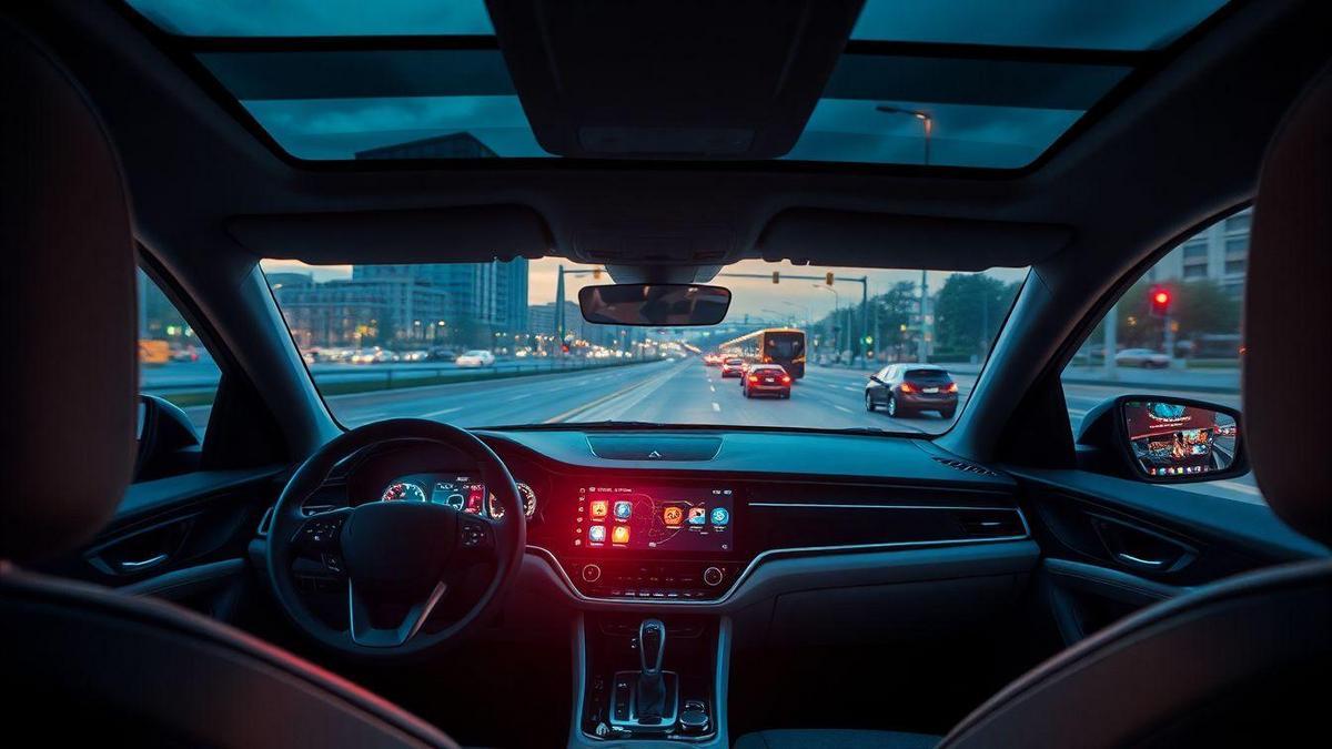 Inteligencia artificial en la seguridad automotriz Inteligencia artificial en la seguridad automotriz