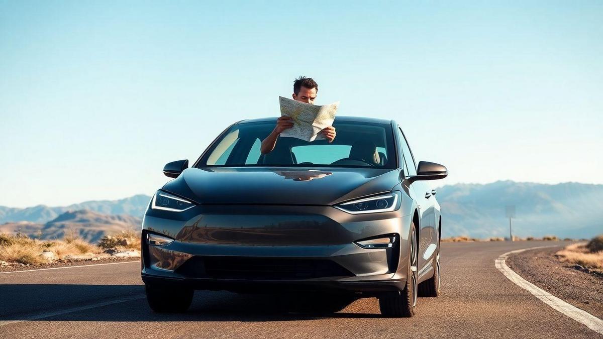 La autonomía de coches eléctricos en viajes largos La autonomía de coches eléctricos en viajes largos