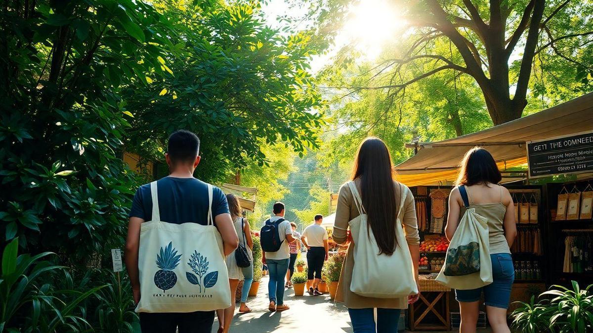 La conciencia ecológica y su papel en mis decisiones de compra La conciencia ecológica y su papel en mis decisiones de compra